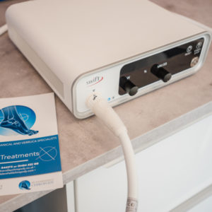 Swift Microwave Therapy