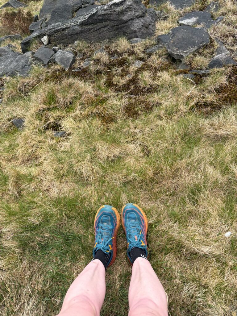 trail running trainers - summer